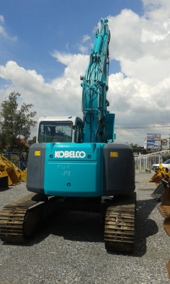 ต้องขายรถขุดยี่ห้อKOBELCO-135SR-1E รถนำเข้าจากญี่ปุ่น