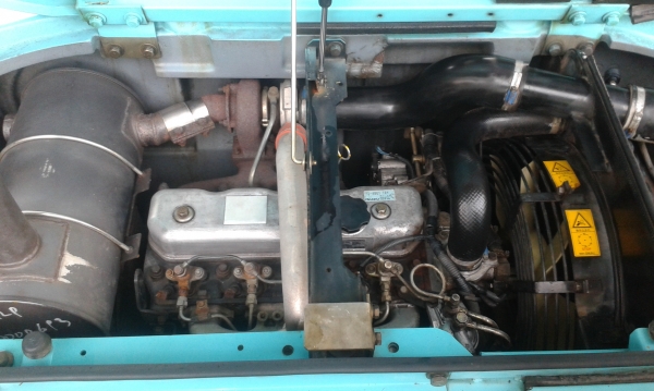 ต้องขายรถขุดยี่ห้อKOBELCO-135SR-1E รถนำเข้าจากญี่ปุ่น