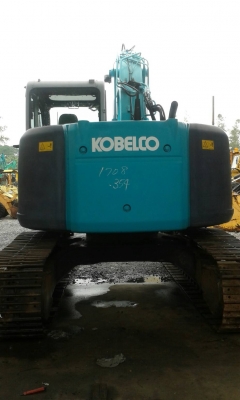ต้องขายรถขุดยี่ห้อKOBELCO-135SR-1E รถนำเข้าจากญี่ปุ่น