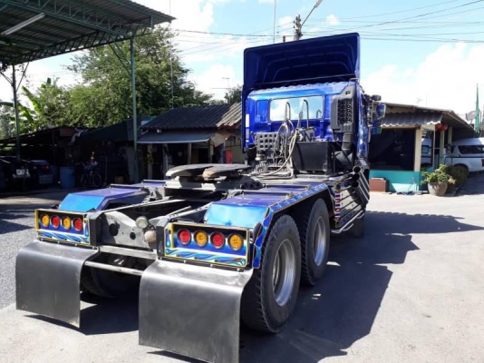 Hino หัวลาก 380แรงม้า ปี56 สภาพสวย Hino หัวลาก 380แรงม้า ปี56 สภาพสวย