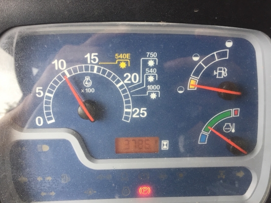 นิว ฮอลแลนด์ TD5.100  4WD (no.30)