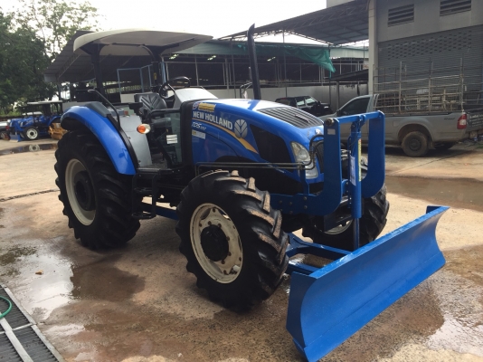 นิว ฮอลแลนด์ TD5.100  4WD (no.30)