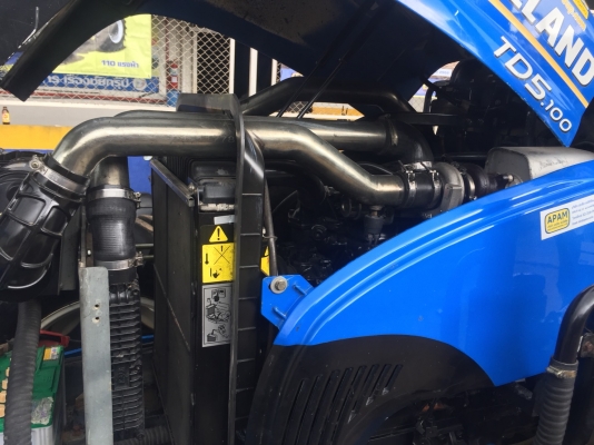 นิว ฮอลแลนด์ TD5.100  4WD (no.30)