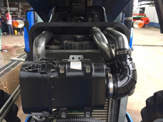 นิว ฮอลแลนด์ TD5.100  4WD (no.30)