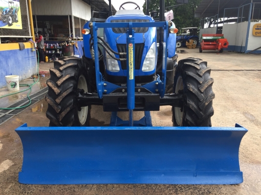นิว ฮอลแลนด์ TD5.100  4WD (no.30)