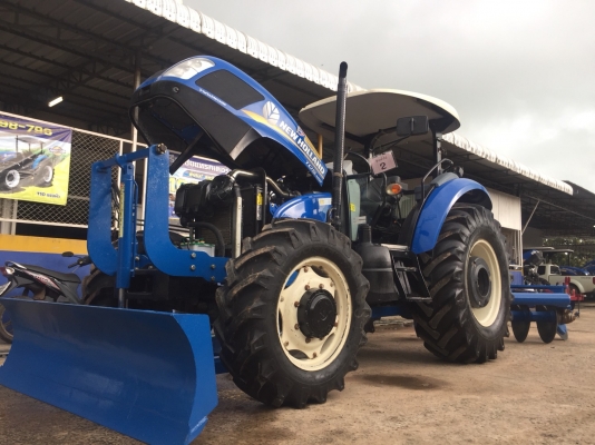 นิว ฮอลแลนด์ TD5.100  4WD (no.30)