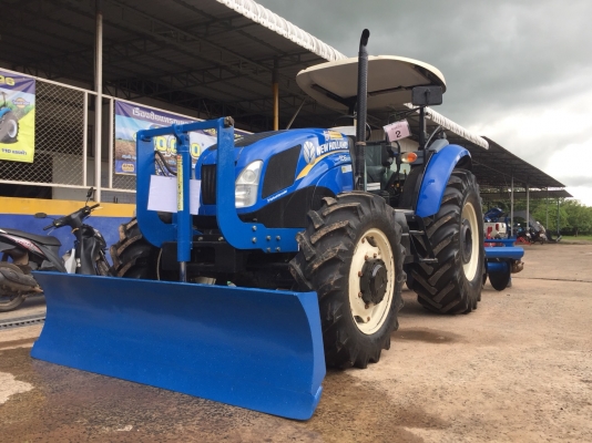 นิว ฮอลแลนด์ TD5.100  4WD (no.30)