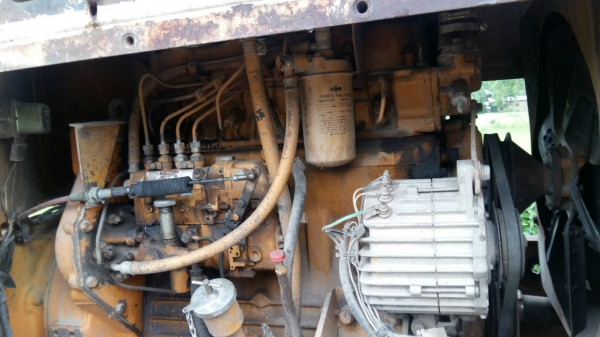 Komatsu 510 แขนยาวสภาพสวยพร้อมใช้งาน เจ้าของขายเองโทร 088-4811062