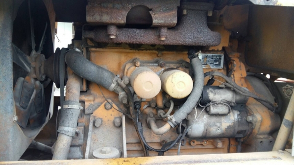 Komatsu 510 แขนยาวสภาพสวยพร้อมใช้งาน เจ้าของขายเองโทร 088-4811062