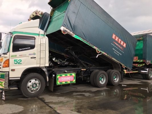 ขาย รถพ่วงฮีโน่ 344แรงม้า กะบะอู่ซุ่นชัย แม่/ลูก 3 พ่วง ขาย รถพ่วงฮีโน่ 344แรงม้า กะบะอู่ซุ่นชัย แม่/ลูก 3 พ่วง