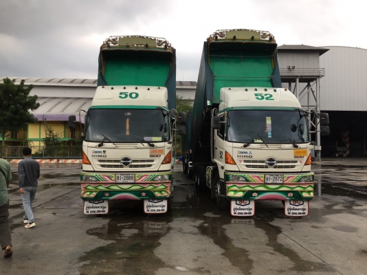 ขาย รถพ่วงฮีโน่ 344แรงม้า กะบะอู่ซุ่นชัย แม่/ลูก 3 พ่วง ขาย รถพ่วงฮีโน่ 344แรงม้า กะบะอู่ซุ่นชัย แม่/ลูก 3 พ่วง