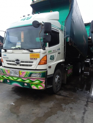 ขาย รถพ่วงฮีโน่ 344แรงม้า กะบะอู่ซุ่นชัย แม่/ลูก 3 พ่วง ขาย รถพ่วงฮีโน่ 344แรงม้า กะบะอู่ซุ่นชัย แม่/ลูก 3 พ่วง