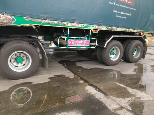 ขาย รถพ่วงฮีโน่ 344แรงม้า กะบะอู่ซุ่นชัย แม่/ลูก 3 พ่วง ขาย รถพ่วงฮีโน่ 344แรงม้า กะบะอู่ซุ่นชัย แม่/ลูก 3 พ่วง