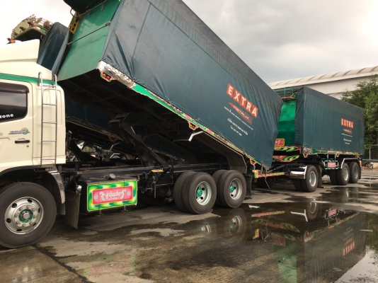 ขาย รถพ่วงฮีโน่ 344แรงม้า กะบะอู่ซุ่นชัย แม่/ลูก 3 พ่วง ขาย รถพ่วงฮีโน่ 344แรงม้า กะบะอู่ซุ่นชัย แม่/ลูก 3 พ่วง