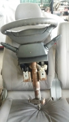 คอพวงมาลัย ISUZU ALL NEW 2013