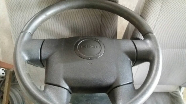 คอพวงมาลัย ISUZU ALL NEW 2013