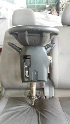 คอพวงมาลัย ISUZU ALL NEW 2013