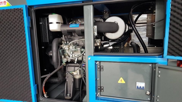 New ASHITA 20 kva ราคาแสนกลาง ๆ ครับ