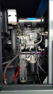 New ASHITA 20 kva ราคาแสนกลาง ๆ ครับ