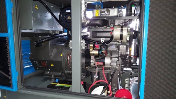 New ASHITA 20 kva ราคาแสนกลาง ๆ ครับ