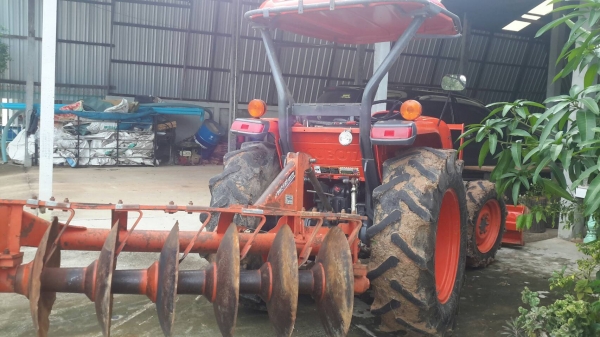 ขายรถไถ KUBOTA L4708 สภาพเยี่ยม ปี 55 ขายรถไถ KUBOTA L4708 สภาพเยี่ยม ปี 55