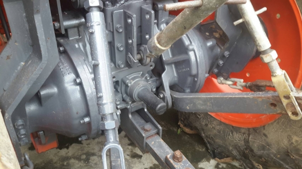 ขายรถไถ KUBOTA L4708 สภาพเยี่ยม ปี 55 ขายรถไถ KUBOTA L4708 สภาพเยี่ยม ปี 55