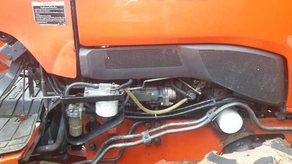 ขายรถไถ KUBOTA L4708 สภาพเยี่ยม ปี 55 ขายรถไถ KUBOTA L4708 สภาพเยี่ยม ปี 55
