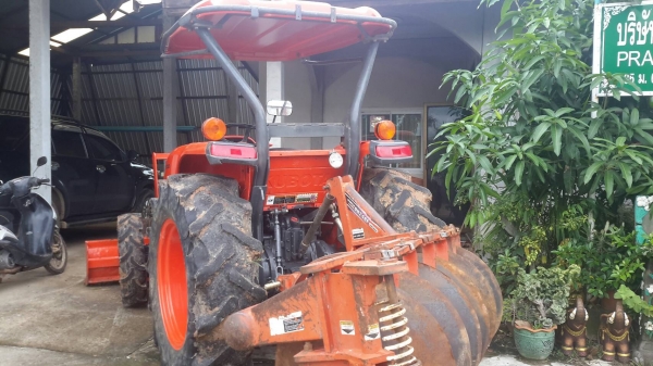 ขายรถไถ KUBOTA L4708 สภาพเยี่ยม ปี 55 ขายรถไถ KUBOTA L4708 สภาพเยี่ยม ปี 55