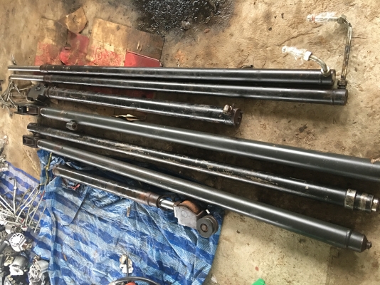 กระบอกไพโดรหลิค