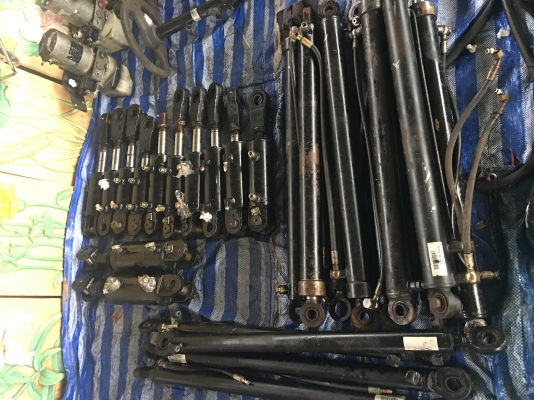 กระบอกไพโดรหลิค