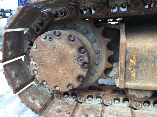 Hitachi ZX120 สต็อกรถขุด นำเข้าจากญี่ปุ่น โทร. 080-6565422 (หนิง)