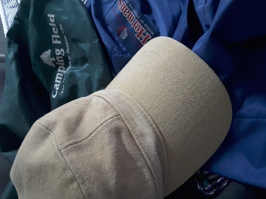 หมวกแก๊ปTurners จากตู้ญี่ปุ่น