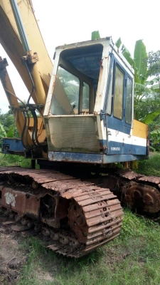 KOMATSU PC 200-2