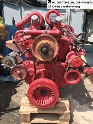 เครื่องเปล่า Cummins VTA1710