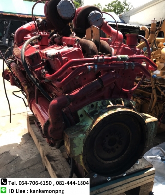 เครื่องเปล่า Cummins VTA1710 เครื่องเปล่า Cummins VTA1710