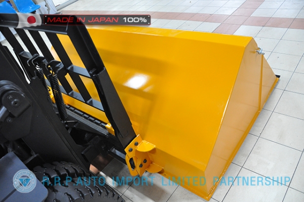 ขายรถโฟล์คลิฟท์มือสอง TCM รุ่น FHD30Z5-34G10755 นำเข้าจากประเทศญี่ปุ่น 100\% ไม่เคยใช้งานในไทย