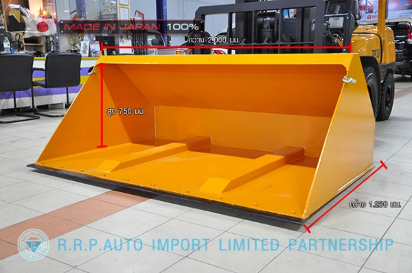 ขายรถโฟล์คลิฟท์มือสอง TCM รุ่น FHD30Z5-34G10755 นำเข้าจากประเทศญี่ปุ่น 100\% ไม่เคยใช้งานในไทย