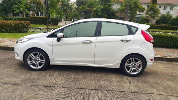 ????รถ Ford Fiesta 1.6S ปี 2011แท้ ออร์โต้ ????
