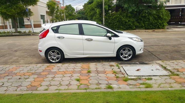 ????รถ Ford Fiesta 1.6S ปี 2011แท้ ออร์โต้ ????