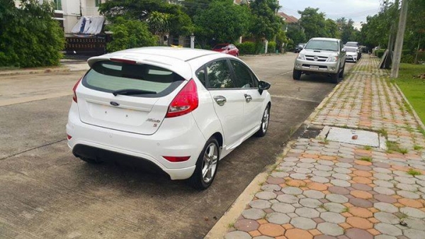 ????รถ Ford Fiesta 1.6S ปี 2011แท้ ออร์โต้ ????