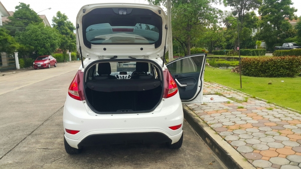 ????รถ Ford Fiesta 1.6S ปี 2011แท้ ออร์โต้ ????