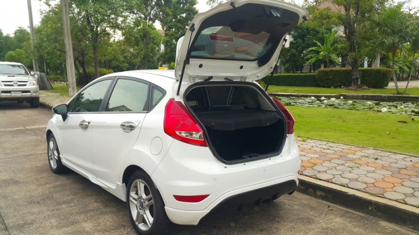 ????รถ Ford Fiesta 1.6S ปี 2011แท้ ออร์โต้ ????