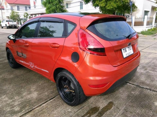 ????รถ Ford Fiesta 1.6 ปี 2011 ออร์โต้ ????