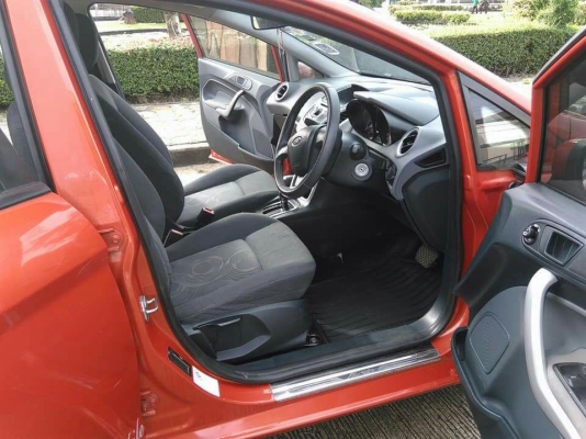 ????รถ Ford Fiesta 1.6 ปี 2011 ออร์โต้ ????