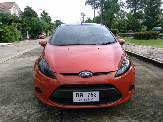 ????รถ Ford Fiesta 1.6 ปี 2011 ออร์โต้ ????