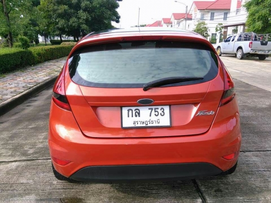 ????รถ Ford Fiesta 1.6 ปี 2011 ออร์โต้ ????