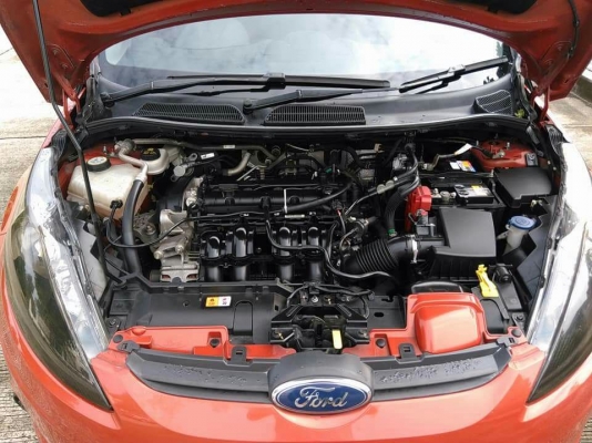 ????รถ Ford Fiesta 1.6 ปี 2011 ออร์โต้ ????