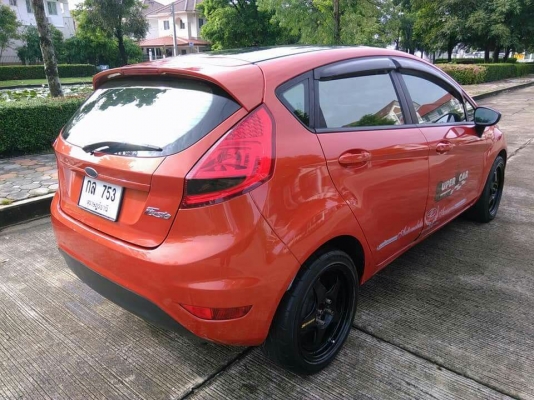 ????รถ Ford Fiesta 1.6 ปี 2011 ออร์โต้ ????