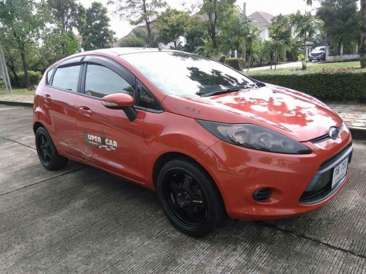 ????รถ Ford Fiesta 1.6 ปี 2011 ออร์โต้ ????