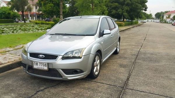 ????รถ Ford Focus 2.0S ปี 2006 ออร์โต้ ????